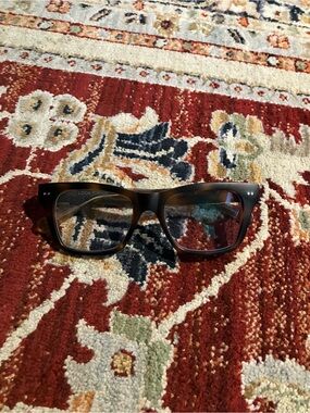 Look Optic Eyeglasses Readers +2.00 Unisex